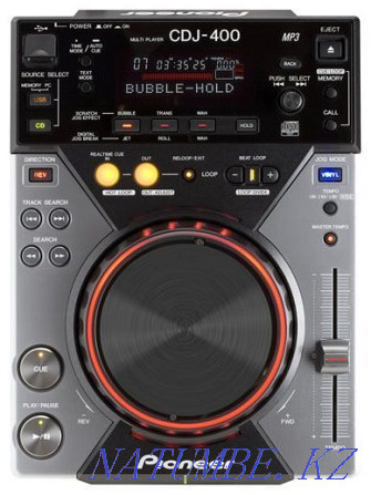 Pioneer DJM400 араластырғыш және CDJ400 ойнатқышы  Алматы - изображение 2