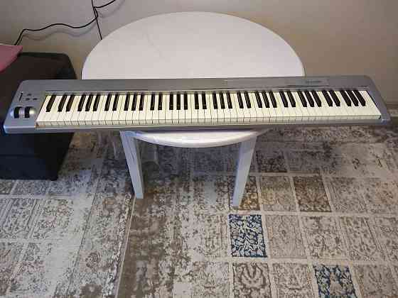 MIDI-клавиатура, M-Audio Keystation ES 88 Astana