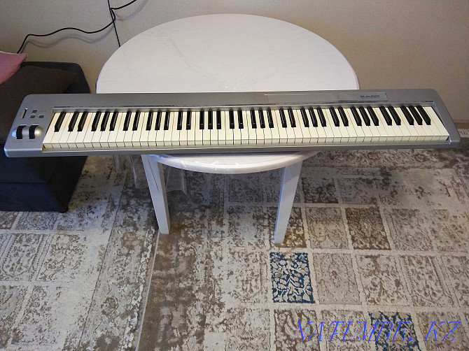 MIDI keyboard, M-Audio Keystation ES 88 Astana - photo 1