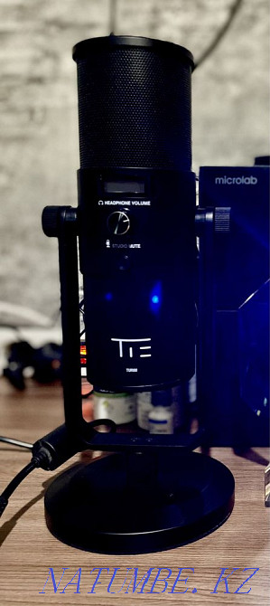 Microphone TIE TUR88 Almaty - photo 1