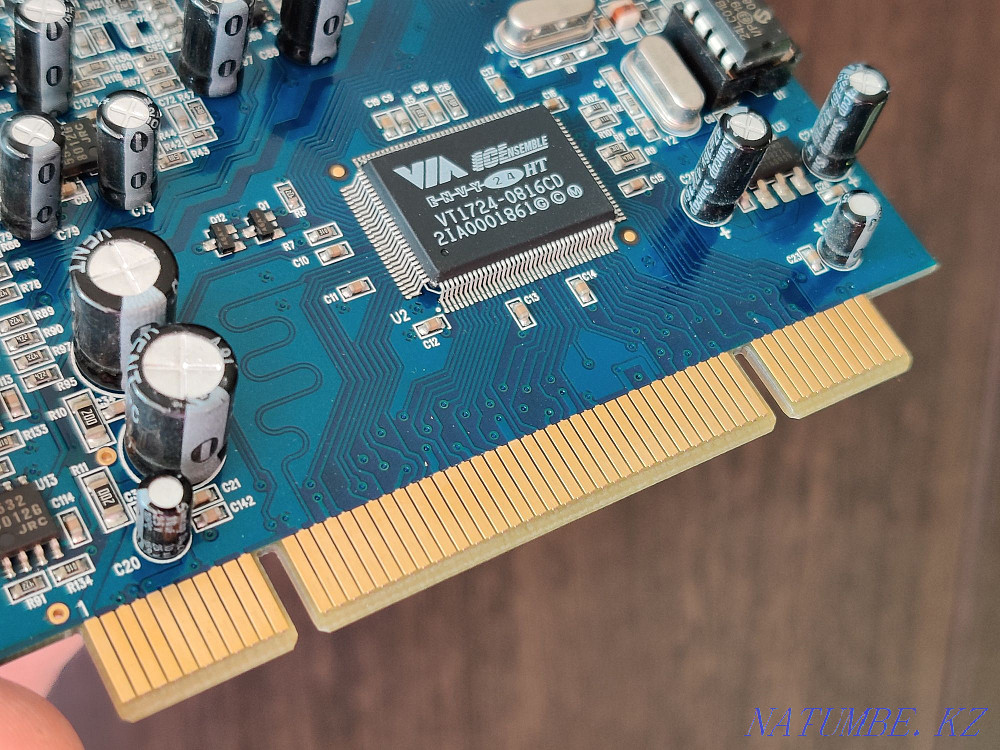 Звуковая карта M-Audio Audiophile 192 (4вх/4вых, MIDI) для WIN/MAC Астана - изображение 4