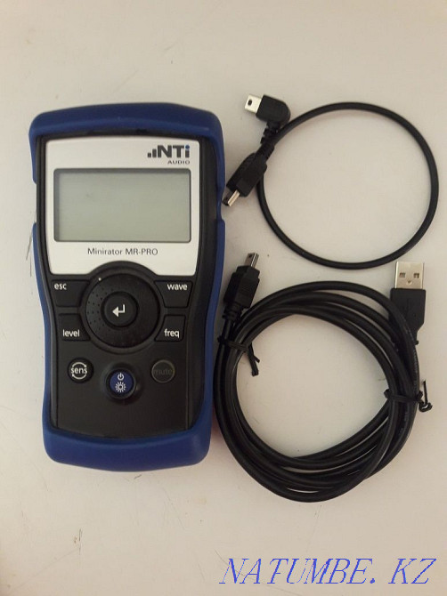 Generator NTI AUDIO MINIRATOR mr-pro Atyrau - photo 2