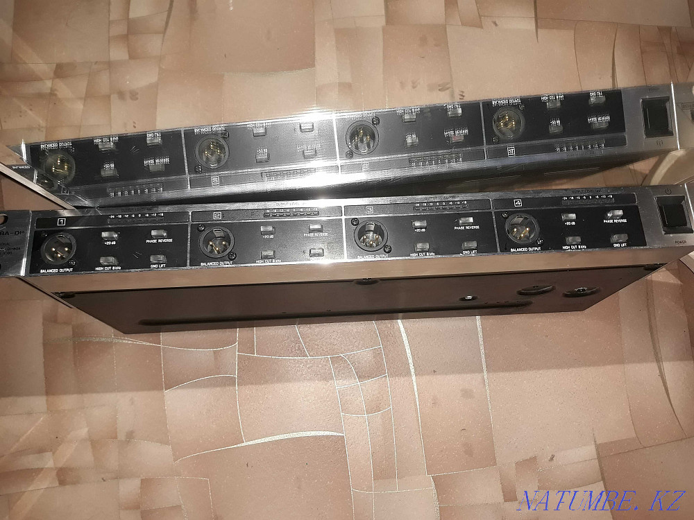 Продам Di box на 4 ре канала Талдыкорган - изображение 1