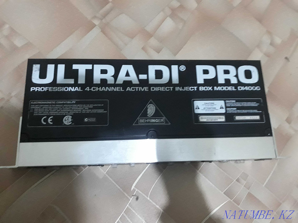 Продам Di box на 4 ре канала Талдыкорган - изображение 2