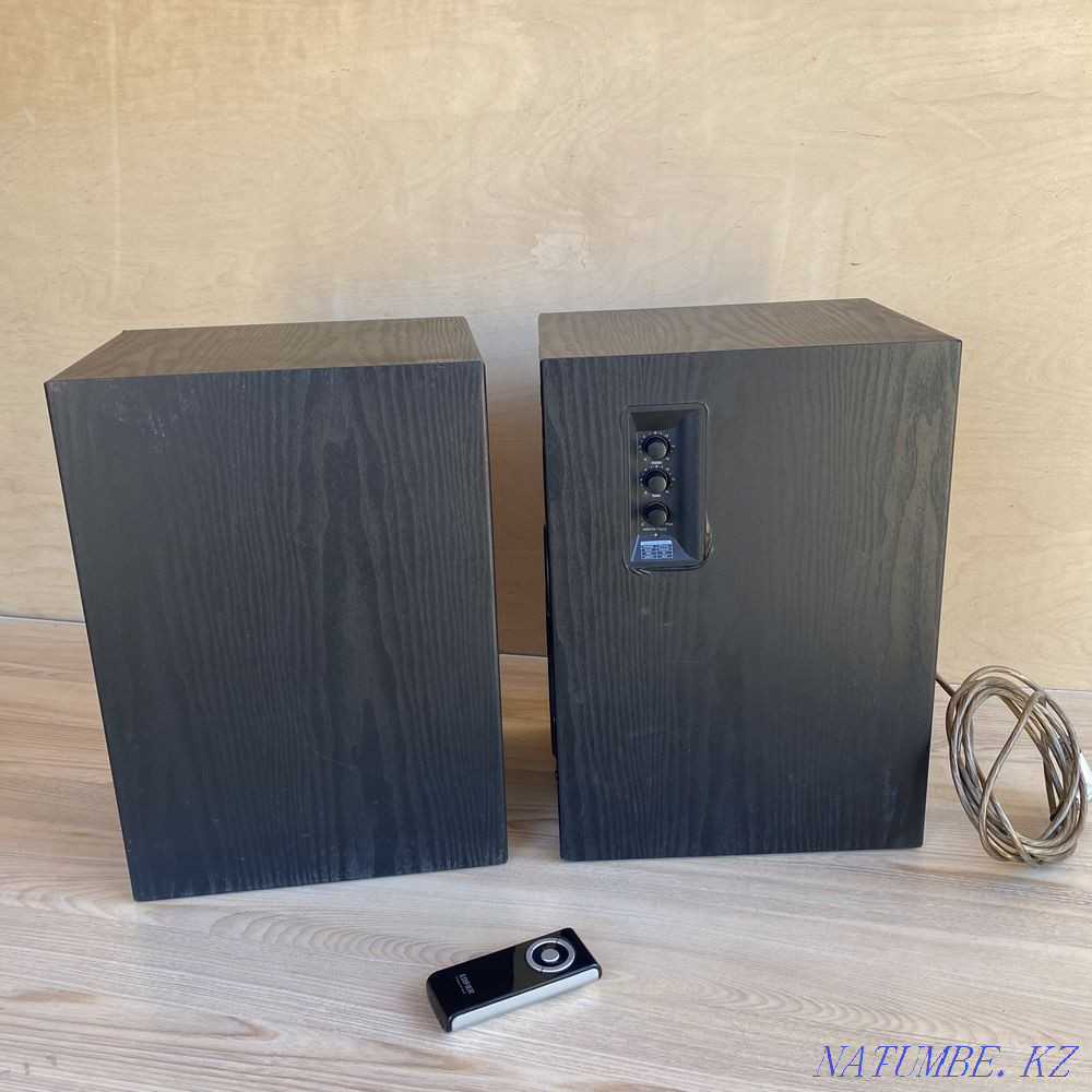 Edifier R2700 3х полосные колонки студийные Шымкент - изображение 5