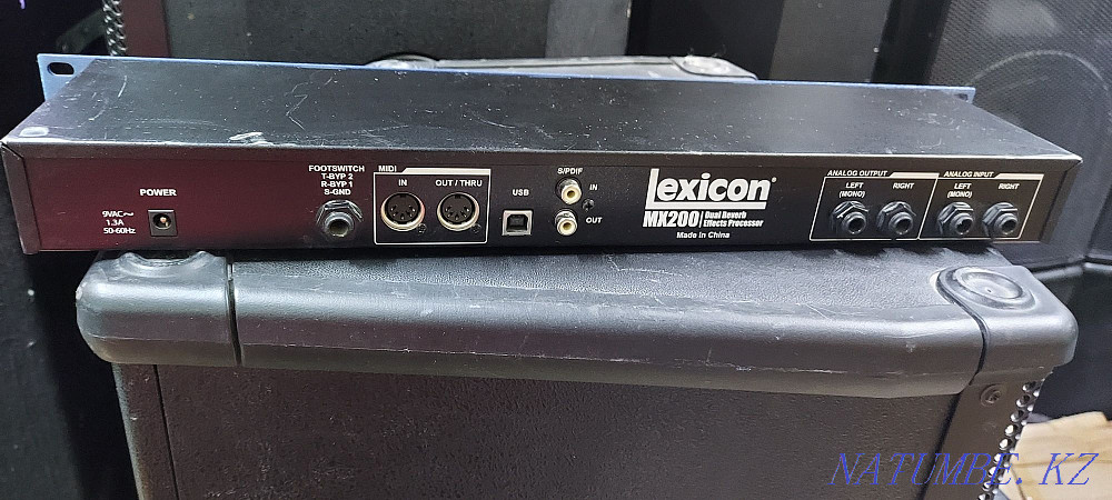 Lexicon MX 200 effects processor Kokshetau - photo 2