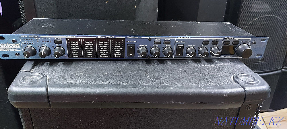 Lexicon MX 200 effects processor Kokshetau - photo 1