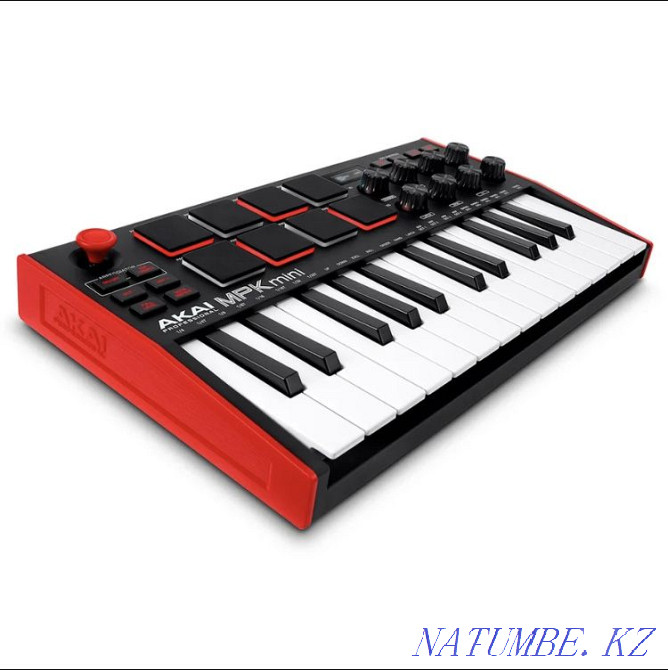 Akai MPC -3 mini Муткенова - изображение 1