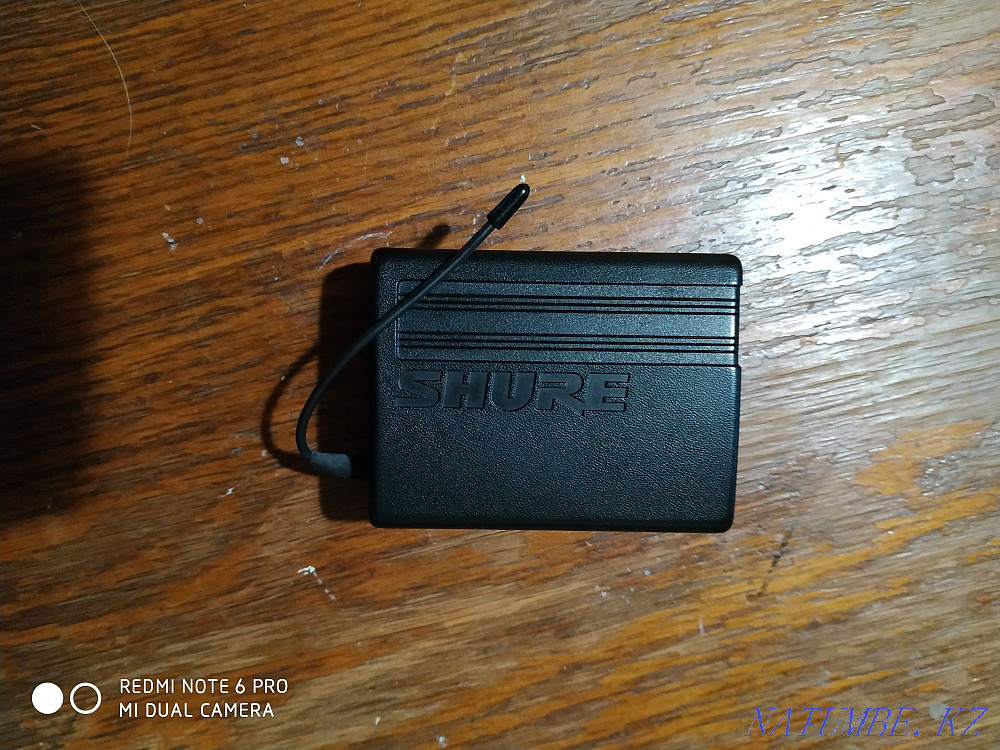 Петличный микрофон Shure Нуркен - изображение 7