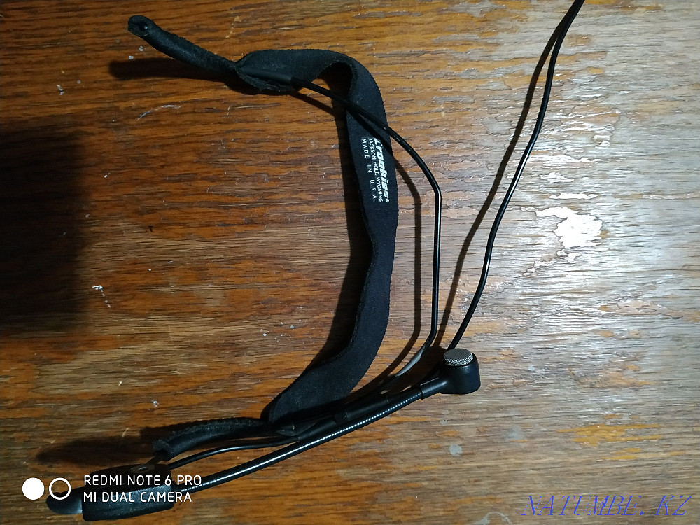 Петличный микрофон Shure Нуркен - изображение 4