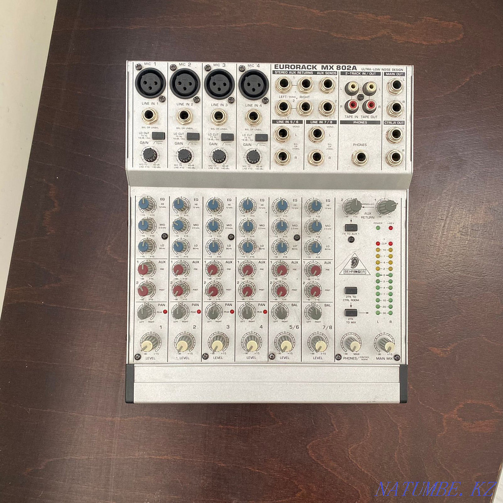 Behringer mixing console without power supply Кайтпас - photo 1