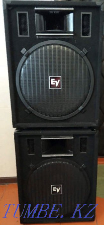 Pop speakers 2*300W, 2*400W and 2*500W Kostanay - photo 2