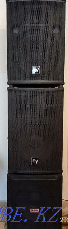 Pop speakers 2*300W, 2*400W and 2*500W Kostanay - photo 3