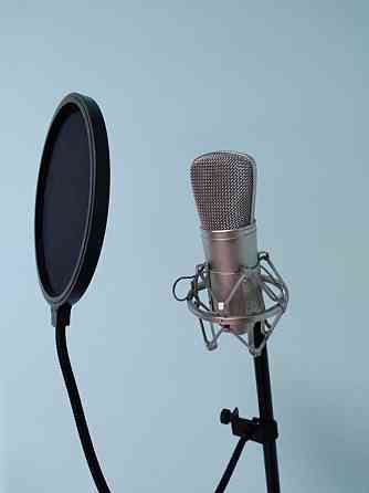 Behringer B1 микрофон для студий Актау