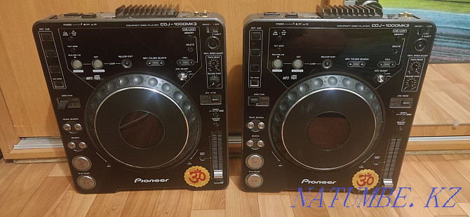 先锋 CDJ-1000MK3、DJM、XDJ Алматы - photo 1