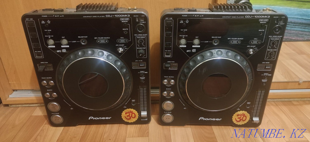 Pioneer CDJ-1000MK3, DJM, XDJ  Алматы - изображение 1