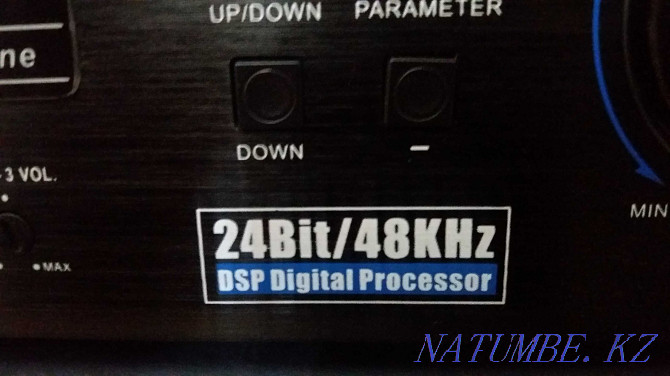 күшейткіш араластырғыш ETC HC 2000.PROFESSIONAL DSP  Алматы - изображение 4