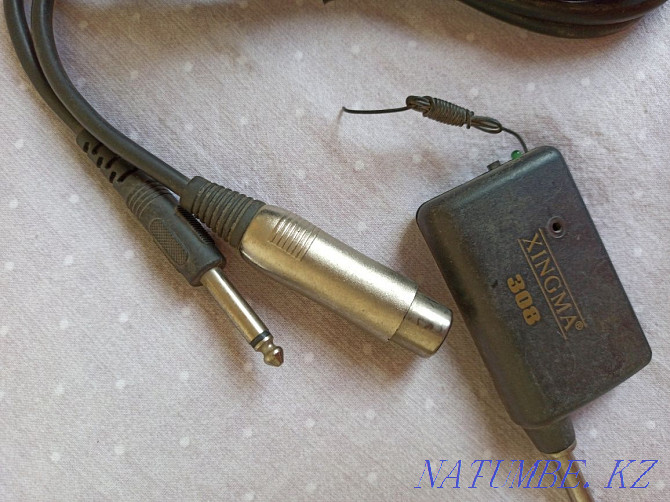 for microphone cord Almaty - photo 2