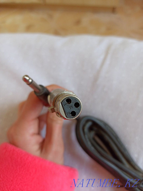 for microphone cord Almaty - photo 3