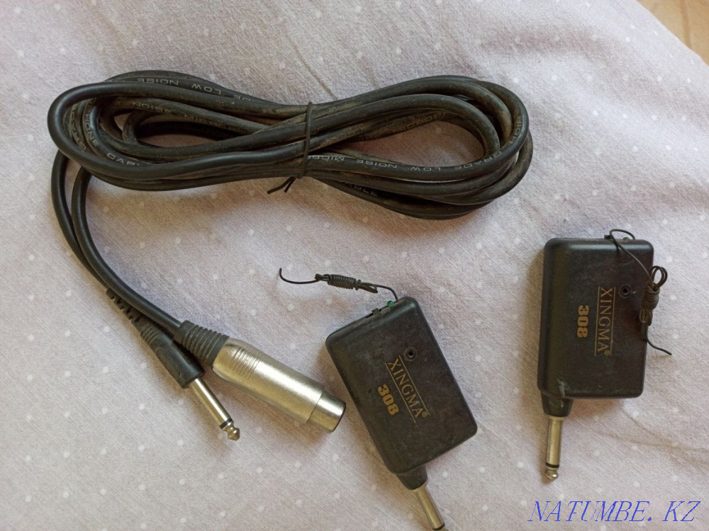 for microphone cord Almaty - photo 1