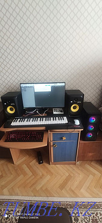 Studio for arranging and recording for sale Astana - photo 1