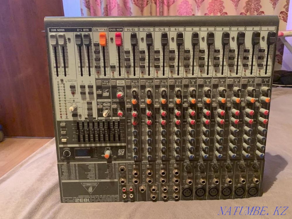 Микшерный пульт Астана - изображение 3