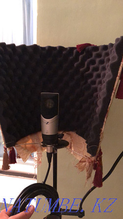 Acoustic recording screen Astana - photo 1