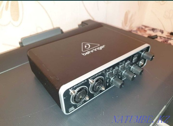 Sound card new Astana - photo 1
