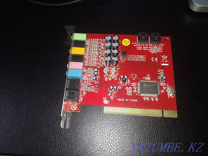 Embedded C-Media sound card Astana - photo 1