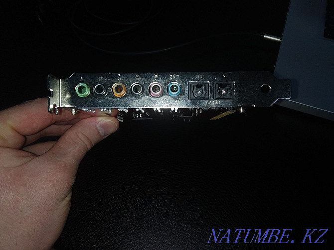 Embedded C-Media sound card Astana - photo 3