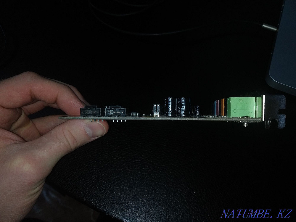 Кірістірілген C-Media дыбыс картасы  Астана - изображение 4