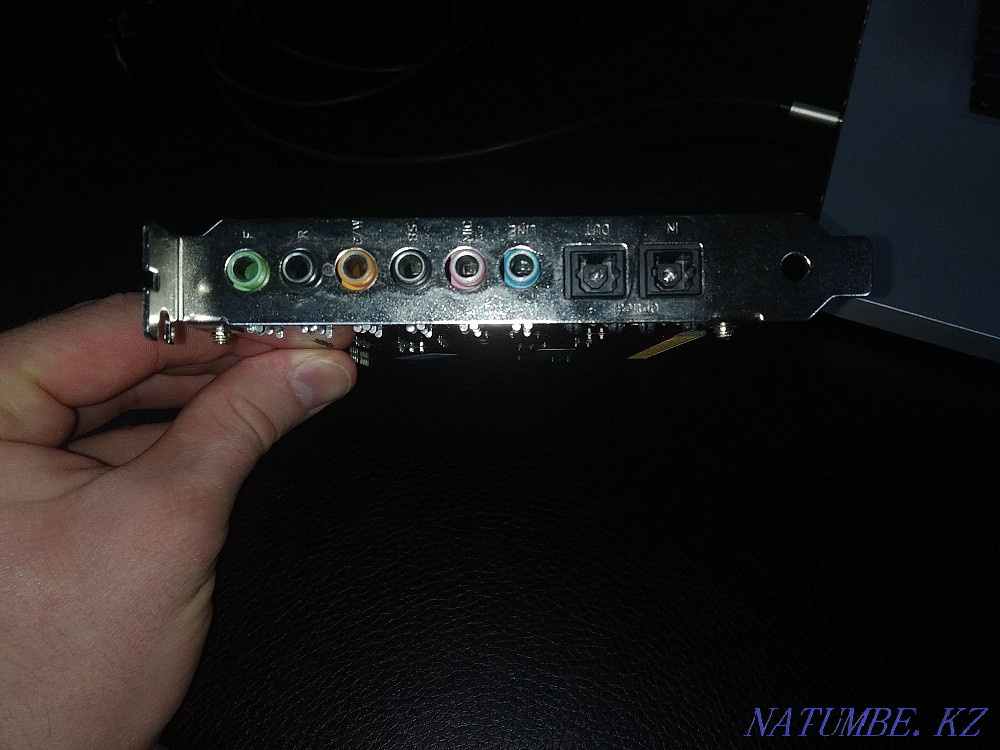 Кірістірілген C-Media дыбыс картасы  Астана - изображение 3