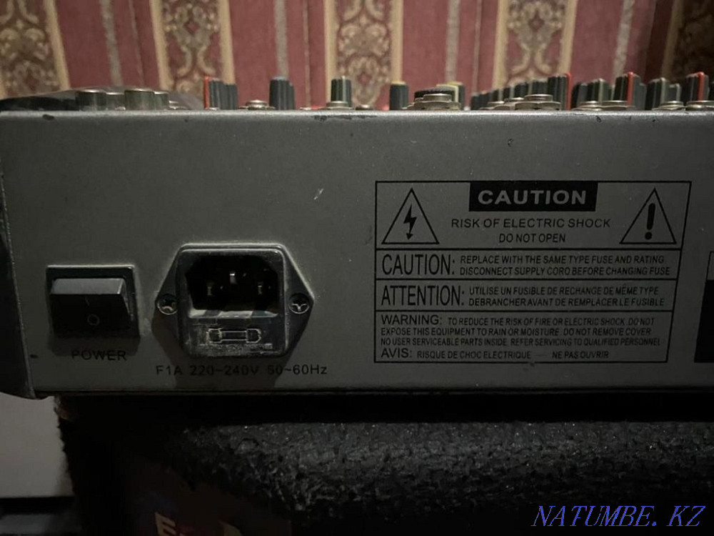 Продам микшерный пульт Усть-Каменогорск - изображение 2