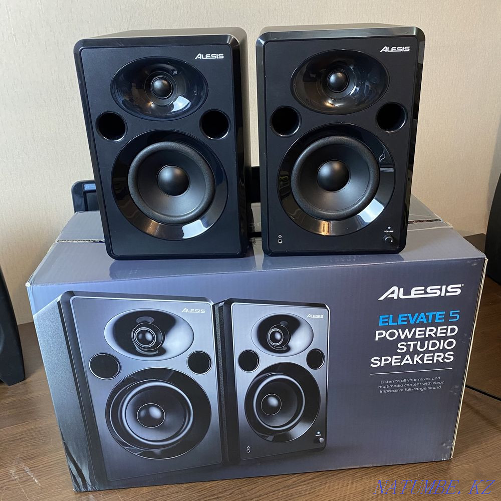 Alesis Elevate 5 Mk2 Studio Monitors Shymkent - photo 1