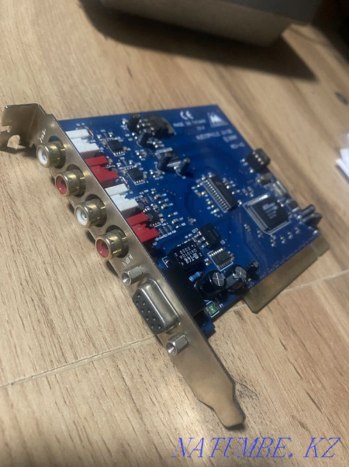Звуковая карта м аудио Алматы - изображение 1
