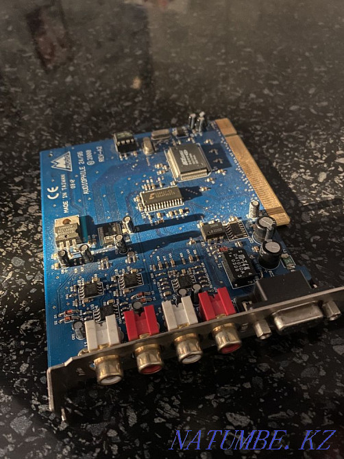 Звуковая карта м аудио Алматы - изображение 2