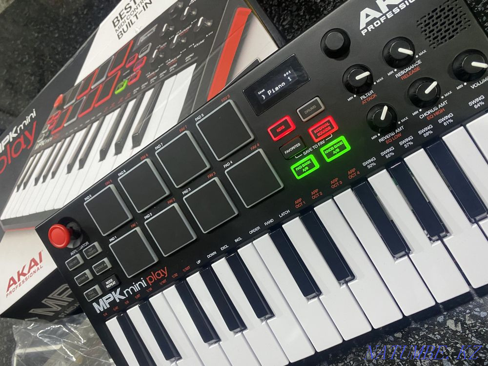 Akai play midi Almaty - photo 1