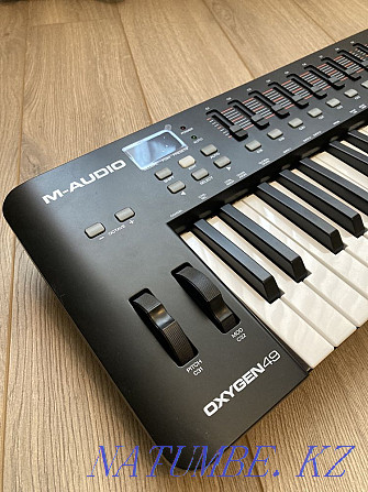 M-Audio MIDI Keyboard Astana - photo 2