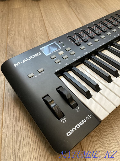 M-Audio MIDI клавиатура Астана - изображение 2