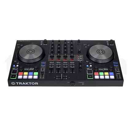 Новый! DJ контроллер Traktor S3 Astana