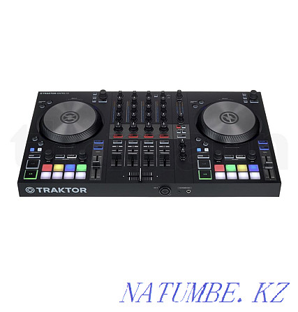 Новый! DJ контроллер Traktor S3 Астана - изображение 1