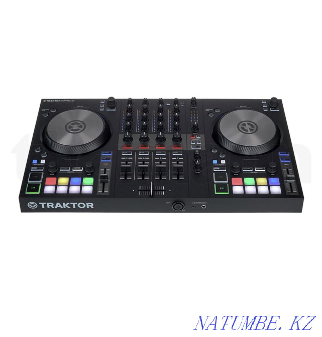 Новый! DJ контроллер Traktor S3 Астана - изображение 1