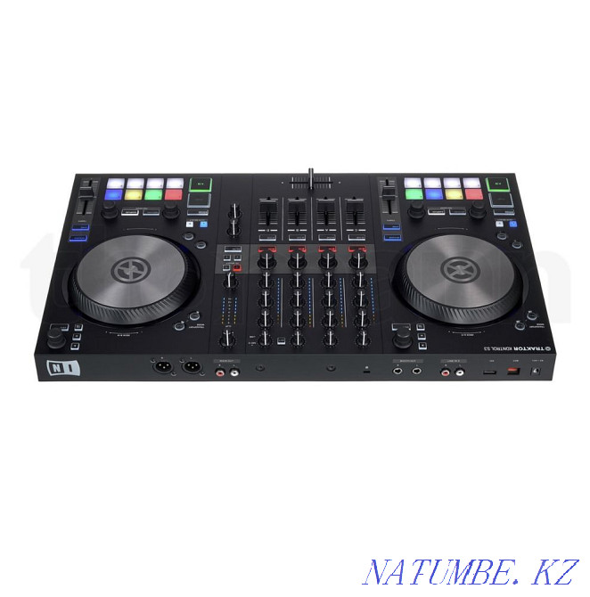 Новый! DJ контроллер Traktor S3 Астана - изображение 3