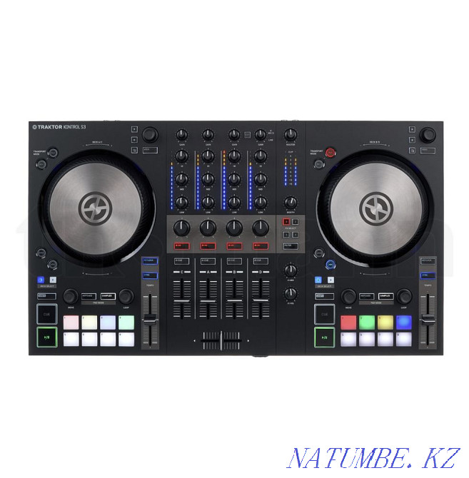 Новый! DJ контроллер Traktor S3 Астана - изображение 2
