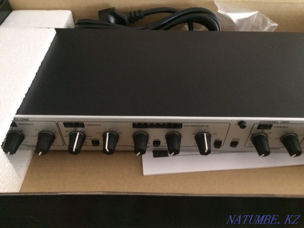 Динамический ПРОЦЕССОР DBX 266XS Петропавловск - изображение 1