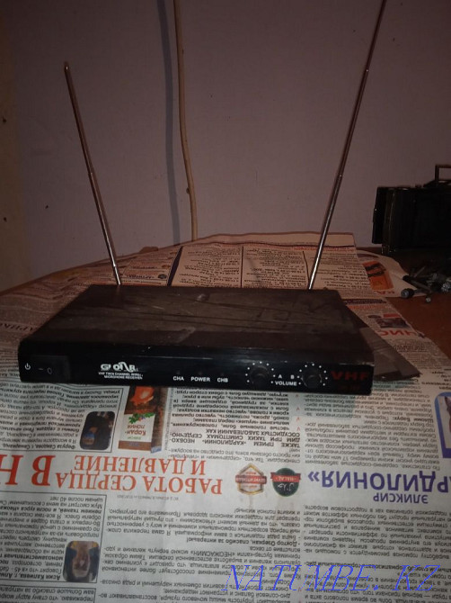 Продам или обменяю усилитель для микрофона  - изображение 1