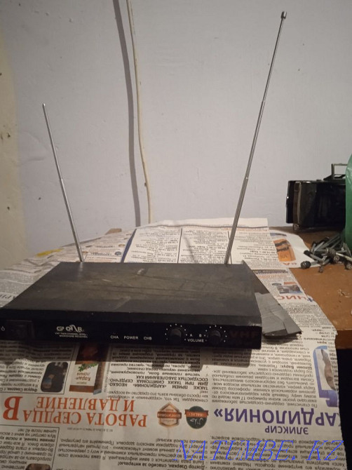 Продам или обменяю усилитель для микрофона  - изображение 3