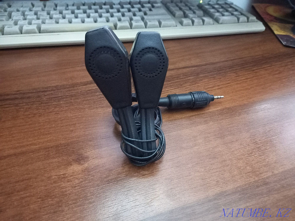 Vega стерео микрофондары  Алматы - изображение 1