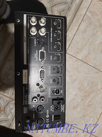 Sell video mixer Roland v-4ex Almaty - photo 2