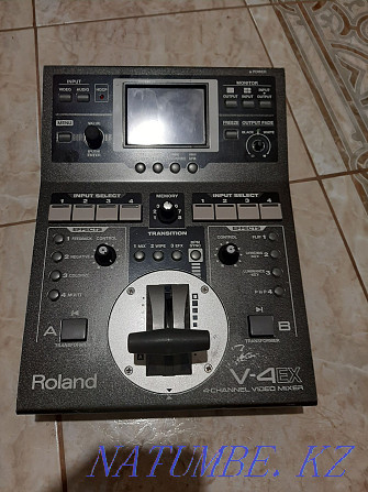 Sell video mixer Roland v-4ex Almaty - photo 1